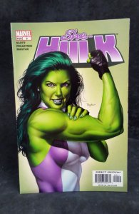 She-Hulk #9 (2005)