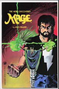 Mage: The Hero Discovered #1 (1984)