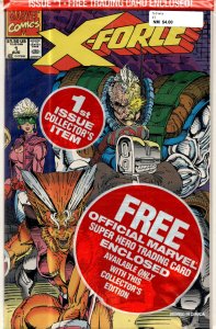 X-Force #1 (1991) X-Force