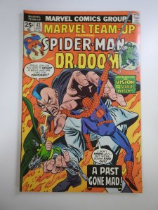 Marvel Team-Up #43 (1976)
