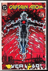Captain Atom #37 (1990)