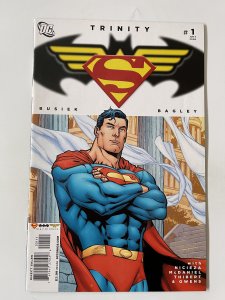 Trinity #1 - NM  (2008)