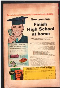 Abbott & Costello #17 1970-Charlton-Classic cover-poster page missing-P/FR