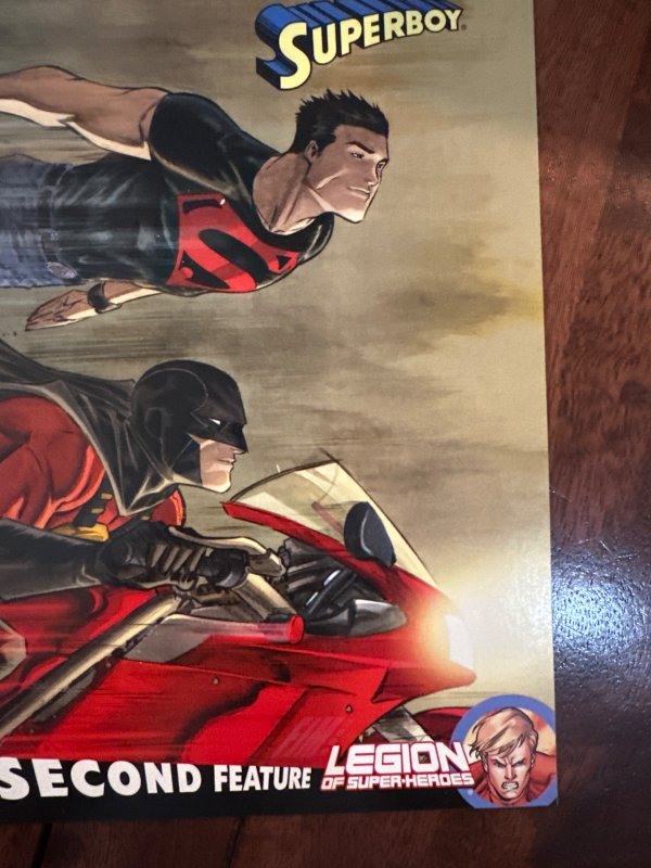 Adventure Comics #3 (2009)