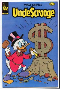 Uncle Scrooge #202 (1983)