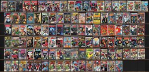 Copper Age Comics Pack [Classic] 15 Comics per Pack