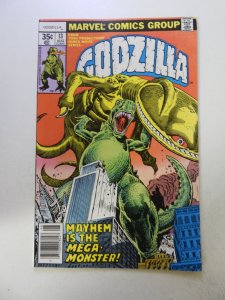 Godzilla #13 (1978) VF condition