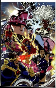 Exceptional X-Men #1 (2024) X-Men