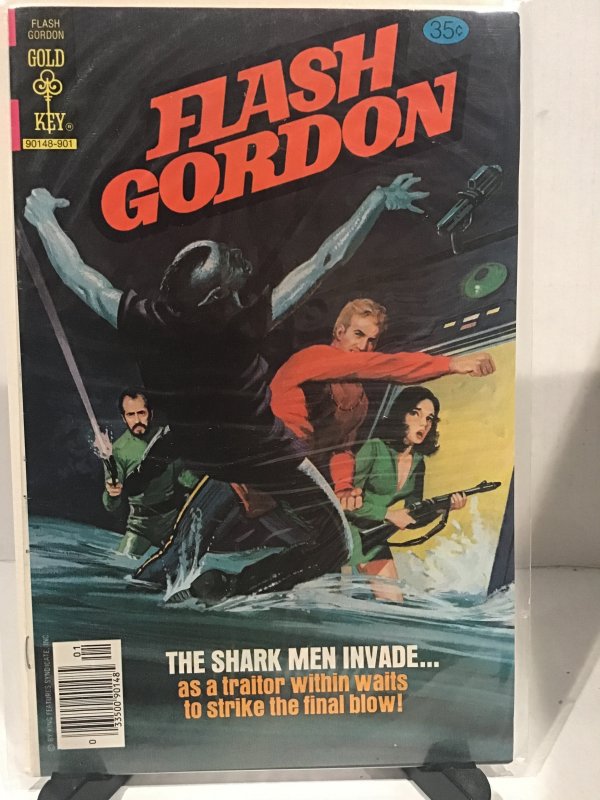 Flash Gordon #21 (1979)