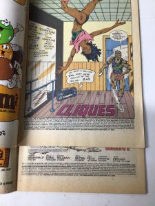 D.P.7 #13 & 14 (1987) Marvel Comics new universe Lot of 2