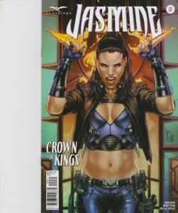 Jasmine Crown of Kings #2 Cover C Zenescope Comic GFT NM Anacleto