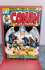 Conan the Barbarian #22 (1973)