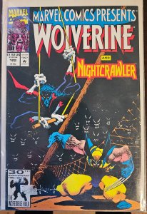 Marvel Comics Presents #102 (1992)