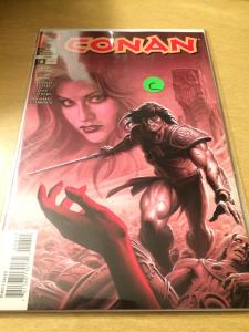 Conan #6