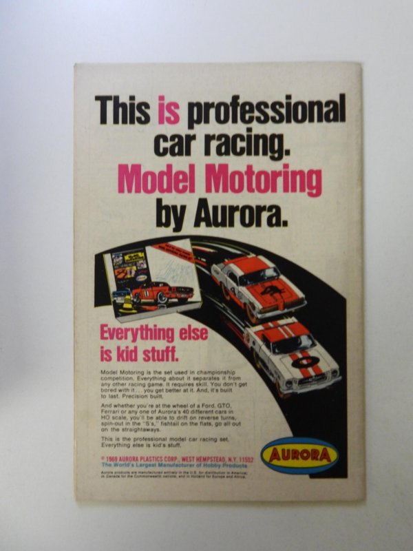 The Unexpected #117 (1970) VF condition