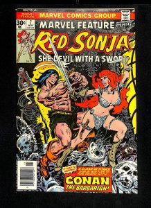 Marvel Feature (1975) #7