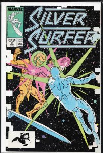 Silver Surfer #3 (1987) Silver Surfer