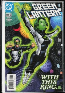 Green Lantern #138 (2001) Green Lantern
