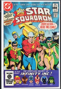 All-Star Squadron #26 (1983) All-Star Squadron
