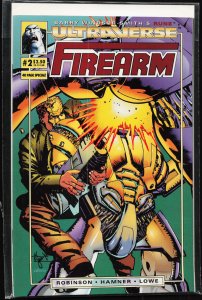 Firearm #2 (1993) Firearm