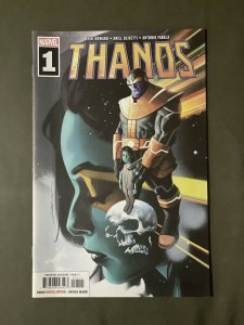 Thanos Marvel #1 (2019) 