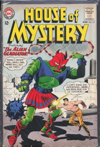 House of Mystery #141 (1964)