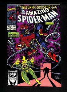 Amazing Spider-Man #334