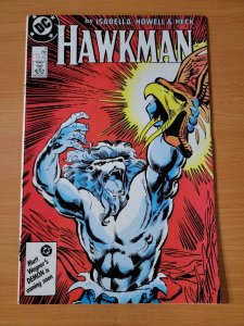 Hawkman #5 Direct Market Edition ~ NEAR MINT NM ~ 1986 DC Comics