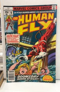 The Human Fly #9 (1978)
