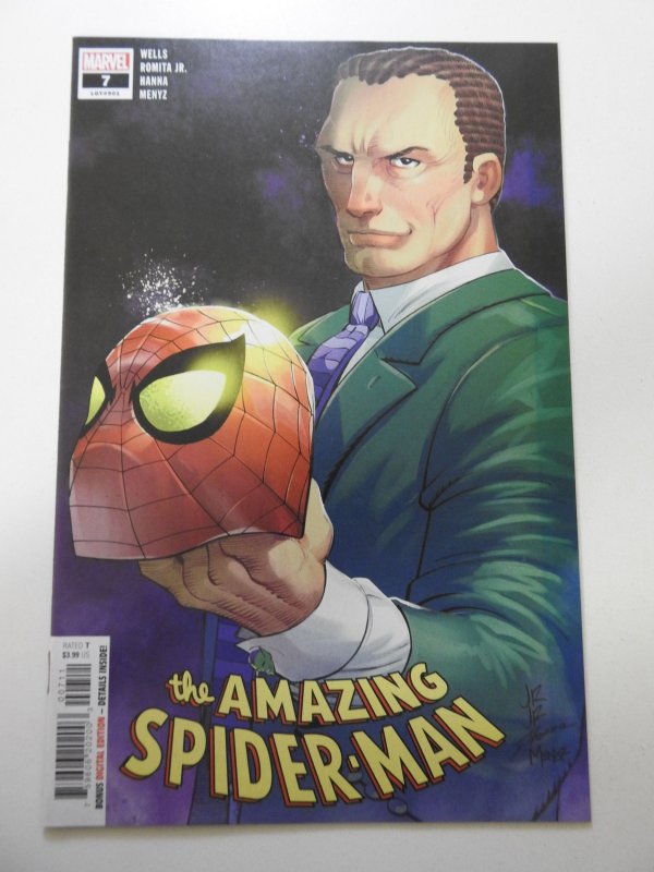 Amazing Spider-Man #7 (2022)