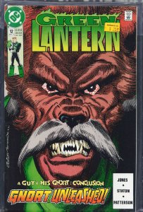 Green Lantern #12 (1991) Green Lantern