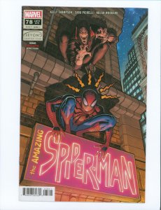 The Amazing Spider-Man #78
