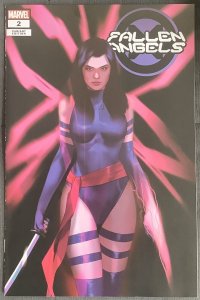 Fallen Angels #2 Oliver Variant Cover (2020, Marvel) NM+