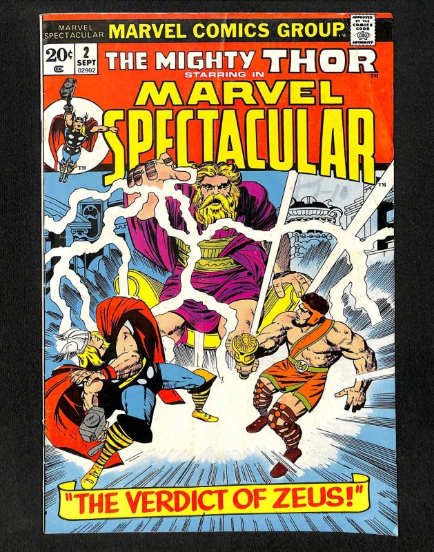 Marvel Spectacular #2