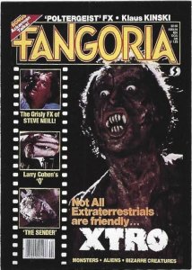 1992 Fangoria #62