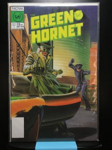 The Green Hornet #13 Direct Edition (1990)