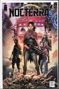 Nocterra #2 (2021) Nocterra