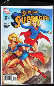 Supergirl #18 (2007) Supergirl