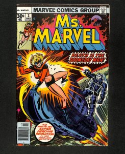 Ms. Marvel #3