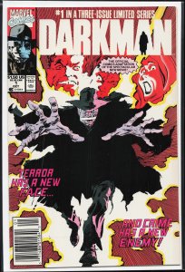 Darkman #1 (1990) [Key Issue]