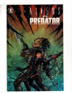 Aliens vs. Predator #4 Classic Dark Horse