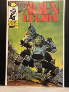 Alien Legion #15 (1986)