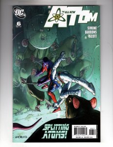 The All New Atom #6 (2007)   / ECA4a