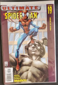 Ultimate Spider-Man #19 (2002)