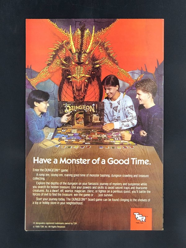 Iron Man #251 (1989)