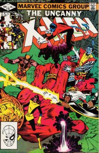 The Uncanny X-Men #160 (1982) X-Men [Key Issue]