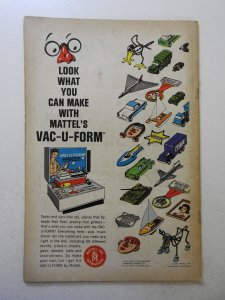 Metal Men #20 (1966) VG Condition