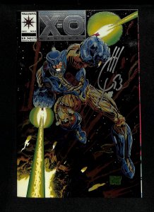 X-O Manowar #nn