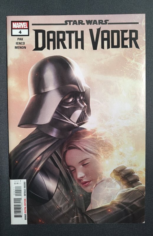 Star Wars: Darth Vader #4 (2020)