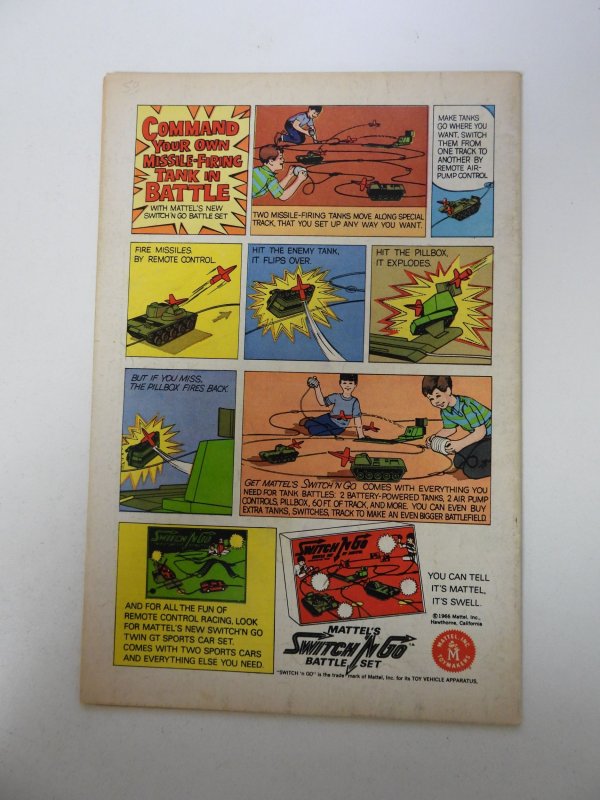 The Flash #163 (1966) FN- condition